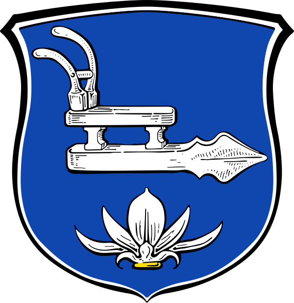 Wappen von Biblis