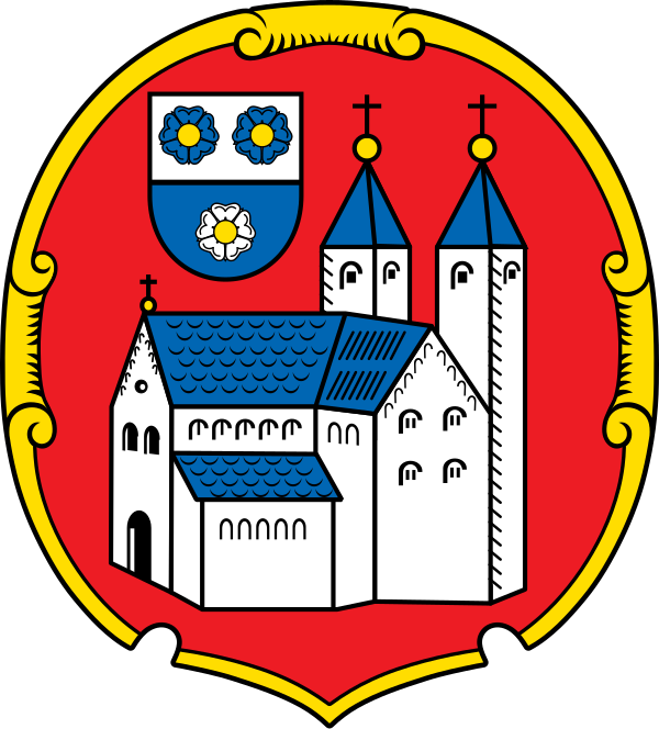 Wappen von Biburg