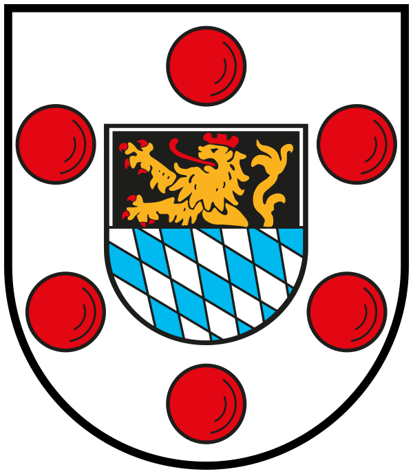 Wappen von Biebelnheim