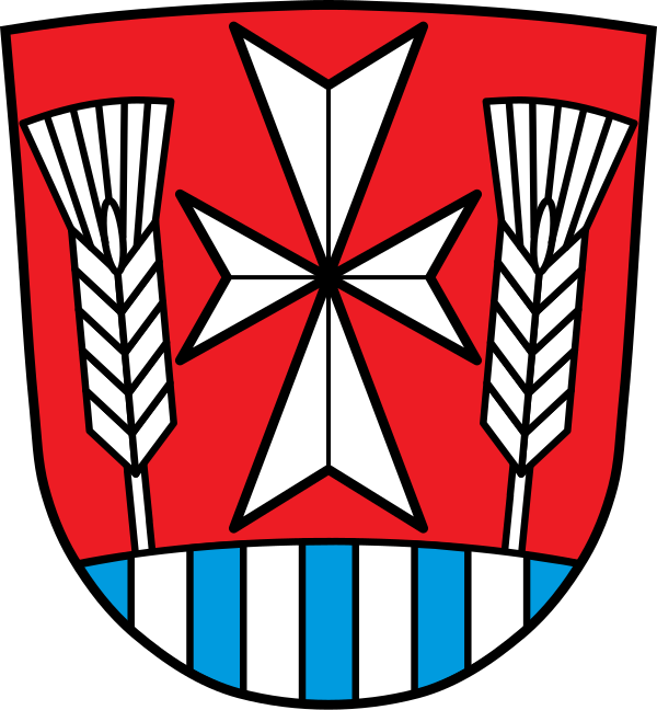 Wappen von Biebelried