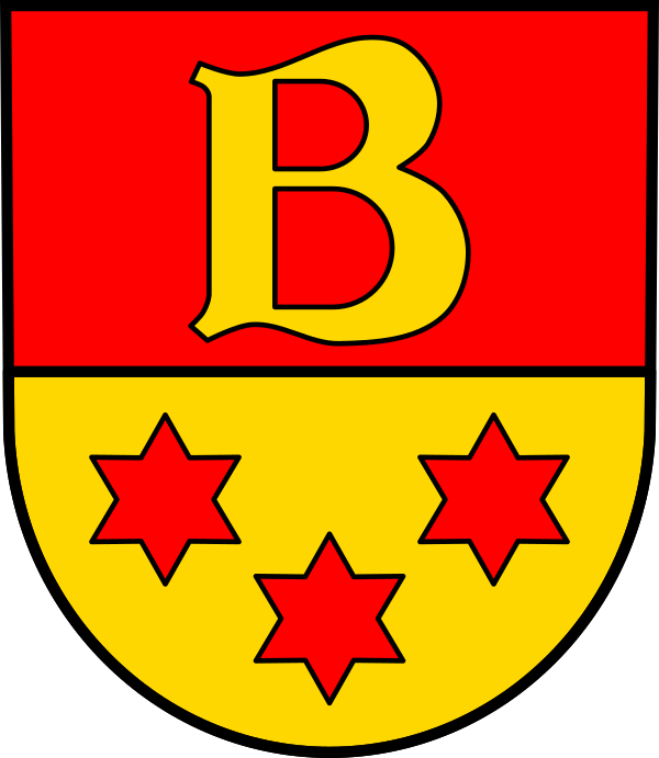 Wappen von Biebelsheim