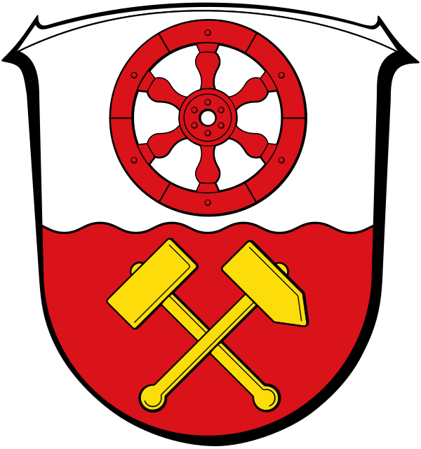 Wappen von Biebergemünd