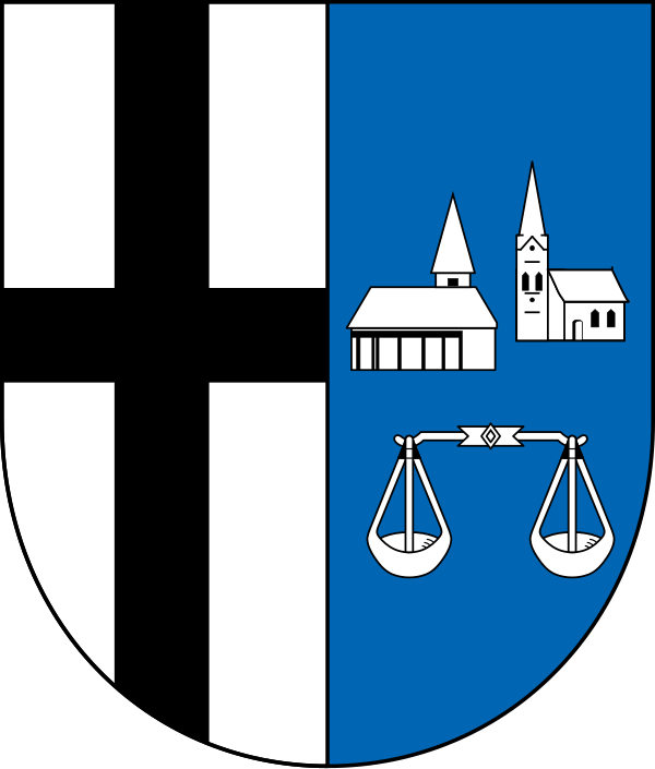Wappen von Biebern