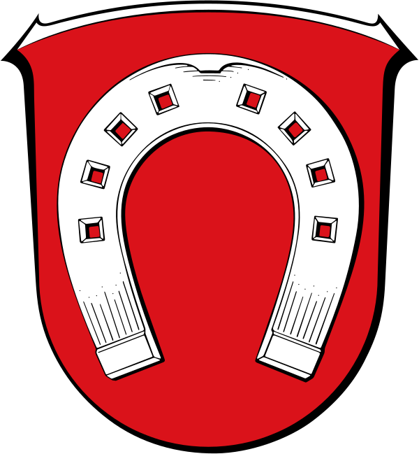 Wappen von Biebesheim am Rhein
