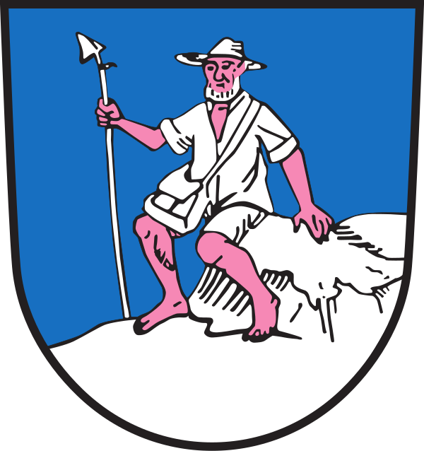 Wappen von Biederbach