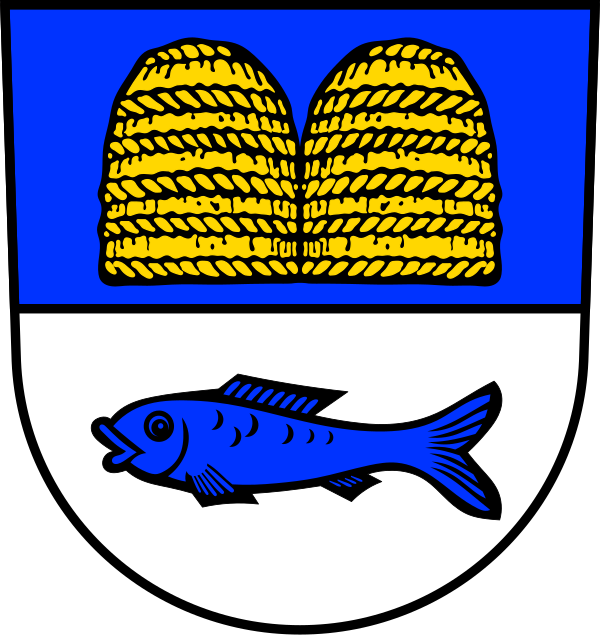 Wappen von Binau