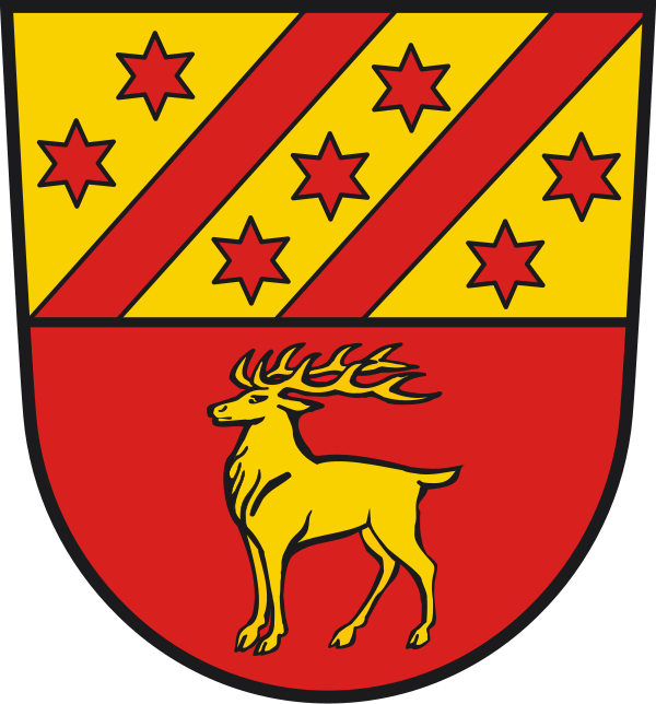 Wappen von Bingen