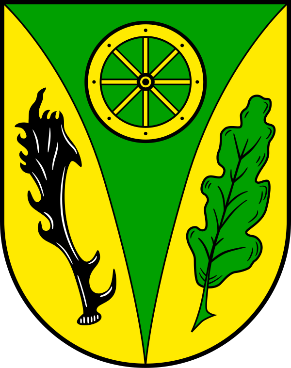 Wappen von Binnen