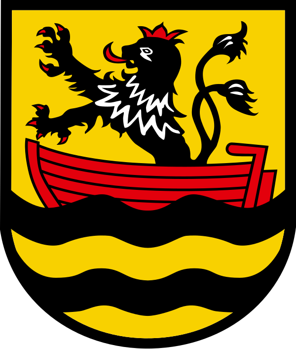 Wappen von Binz