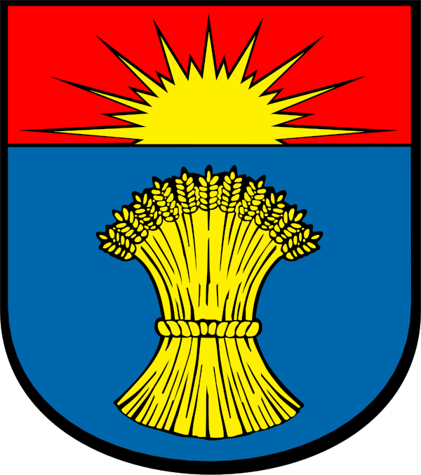 Wappen von Binzen