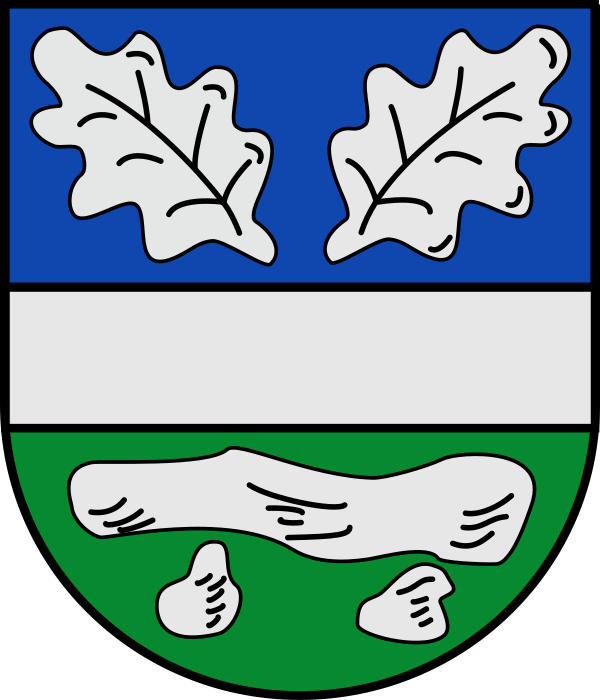 Wappen von Bippen