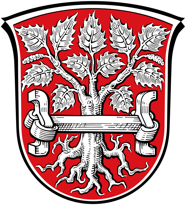 Wappen von Birkenau