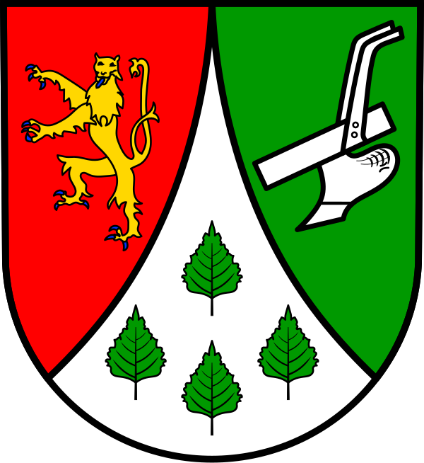 Wappen von Birkenbeul