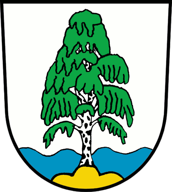 Wappen von Birkenwerder