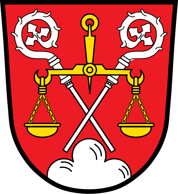 Wappen von Bischberg