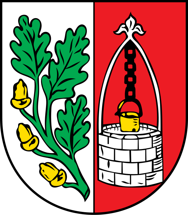 Wappen von Bischbrunn
