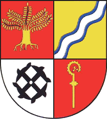 Wappen von Bischofrod