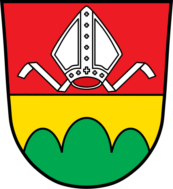 Wappen von Bischofsmais