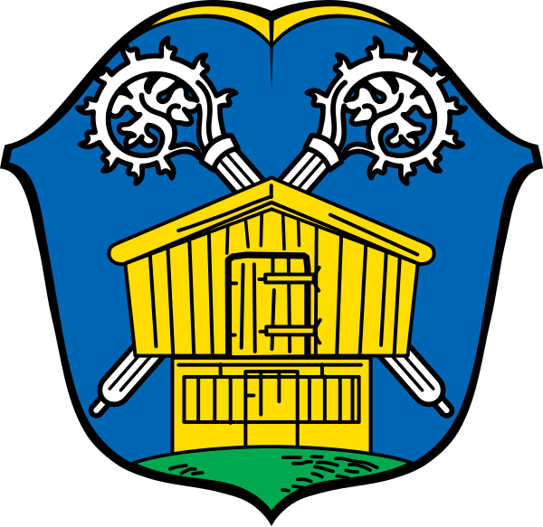 Wappen von Bischofswiesen