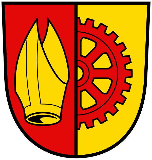 Wappen von Bisingen