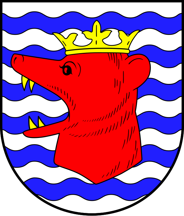 Wappen von Bissee