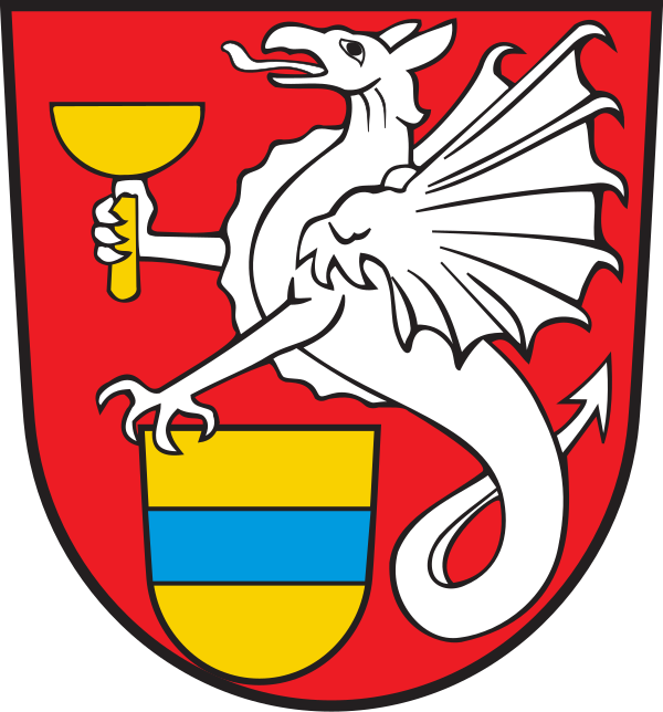 Wappen von Blaibach