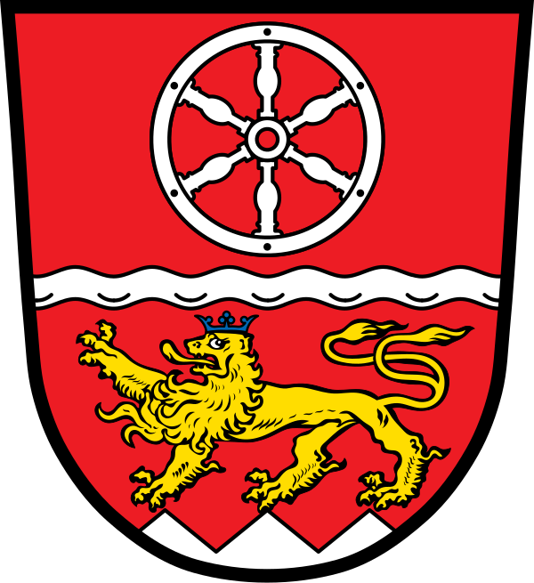 Wappen von Blankenbach