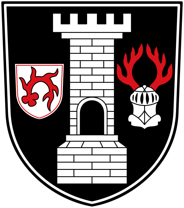 Wappen von Blankenburg