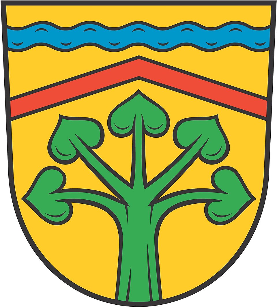 Wappen von Blankenfelde-Mahlow