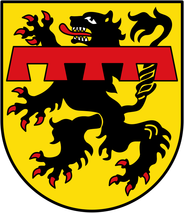 Wappen von Blankenheim