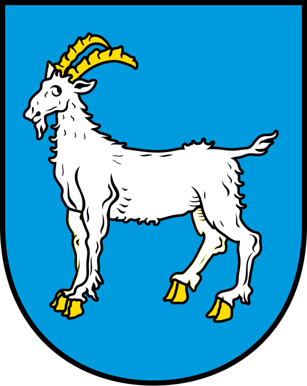 Wappen von Blaubach