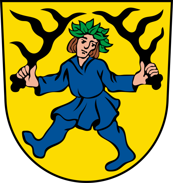 Wappen von Blaubeuren