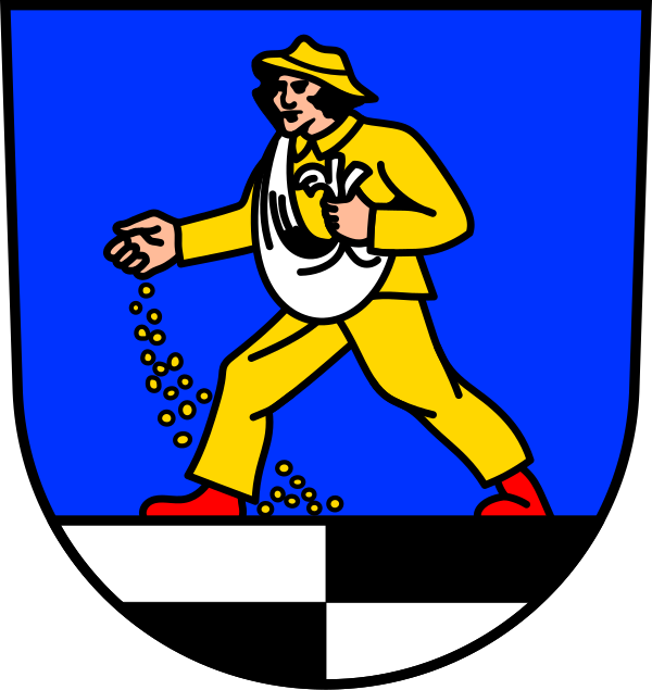 Wappen von Blaufelden