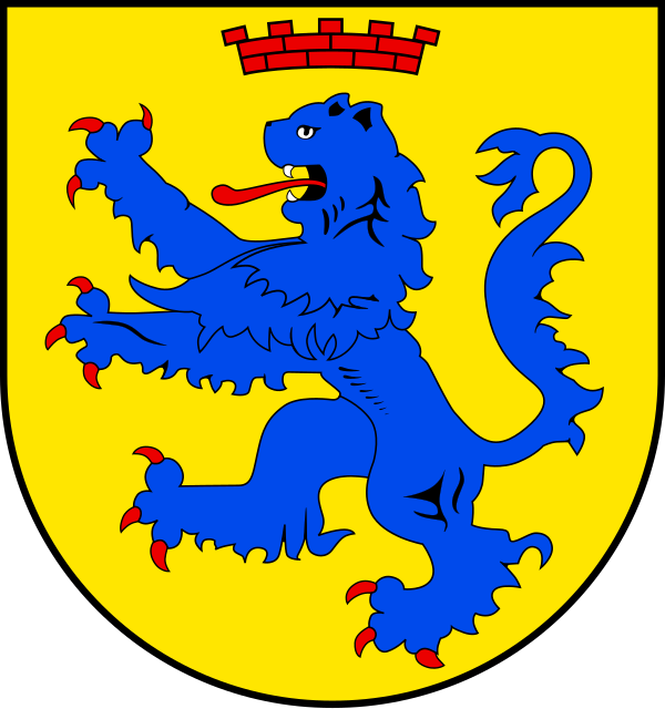 Wappen von Bleckede