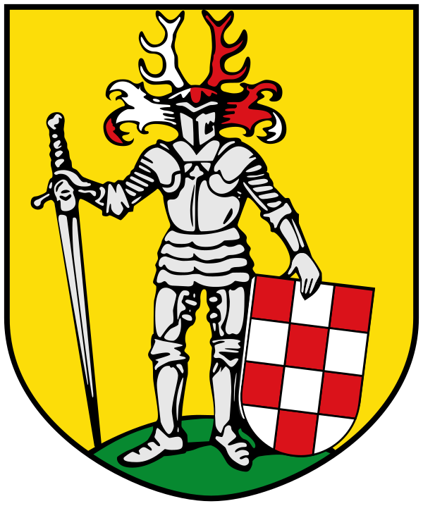 Wappen von Bleicherode