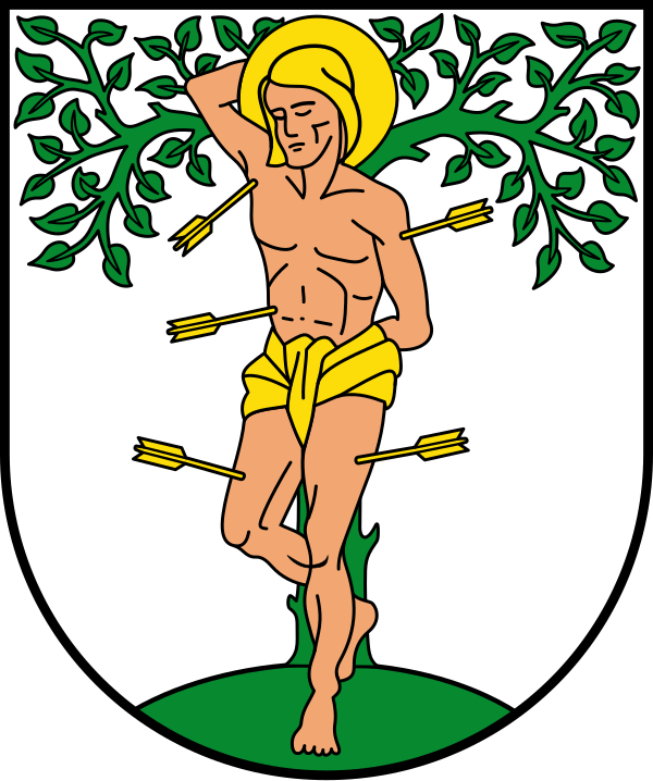 Wappen von Blieskastel