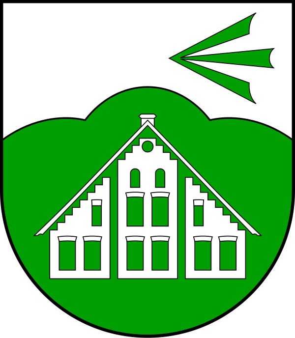 Wappen von Bliestorf