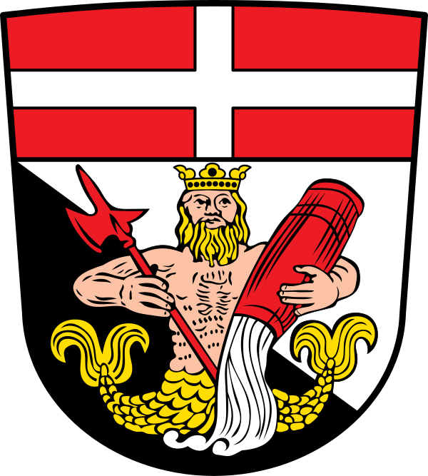 Wappen von Blindheim
