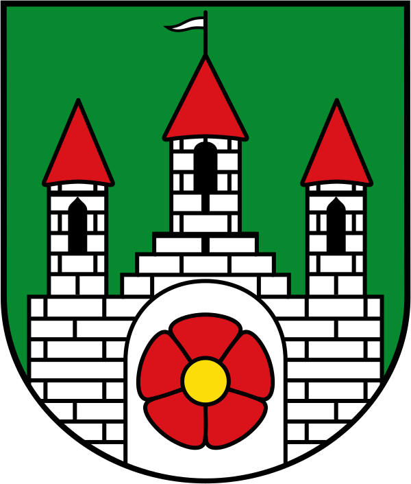 Wappen von Blomberg