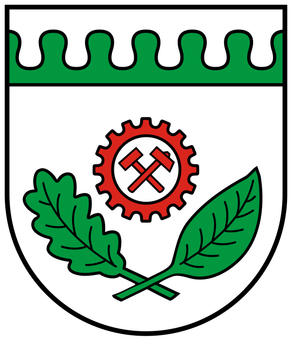Wappen von Blumberg