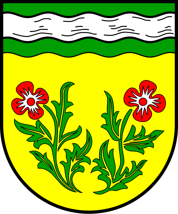 Wappen von Blumenthal