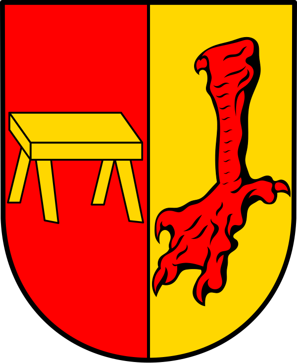 Wappen von Böbingen