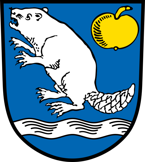 Wappen von Böbrach