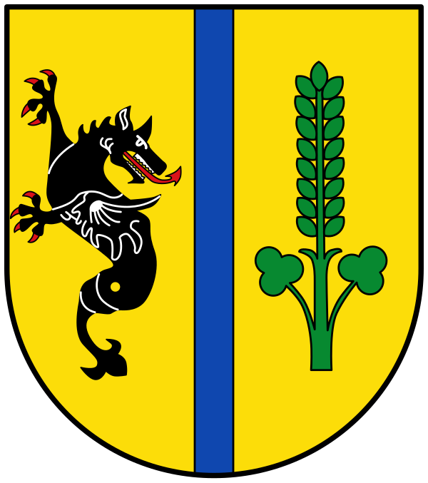 Wappen von Bobzin