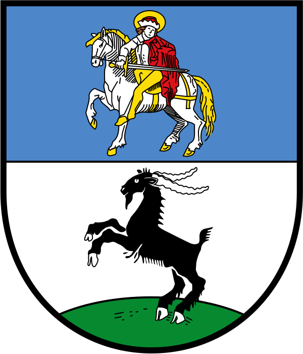 Wappen von Bockenheim an der Weinstraße