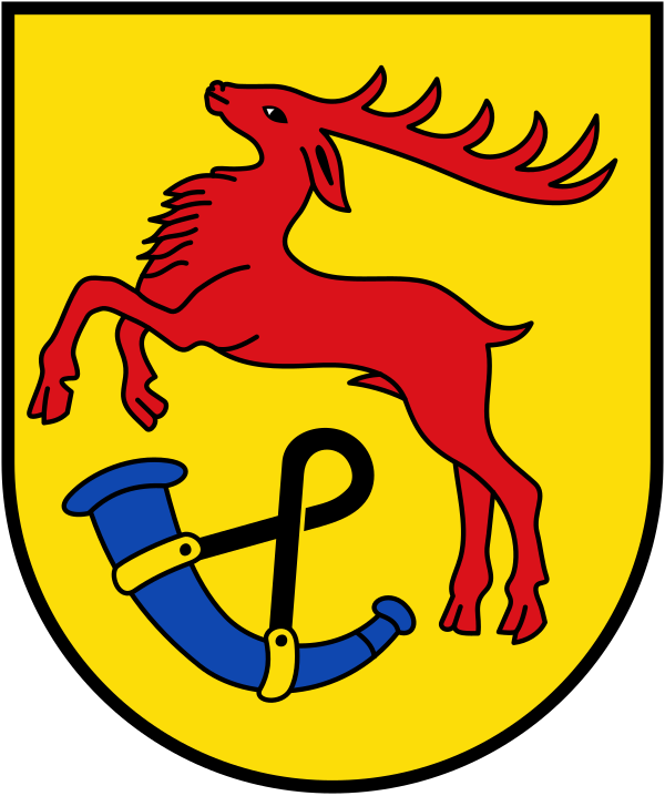 Wappen von Bockhorn