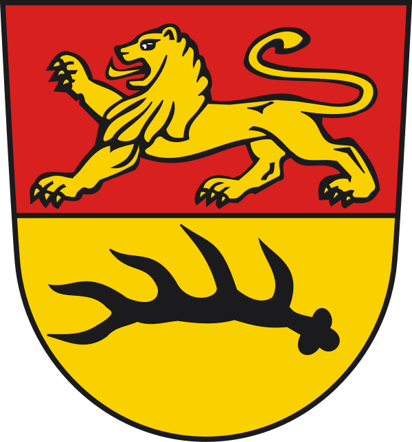 Wappen von Bodelshausen