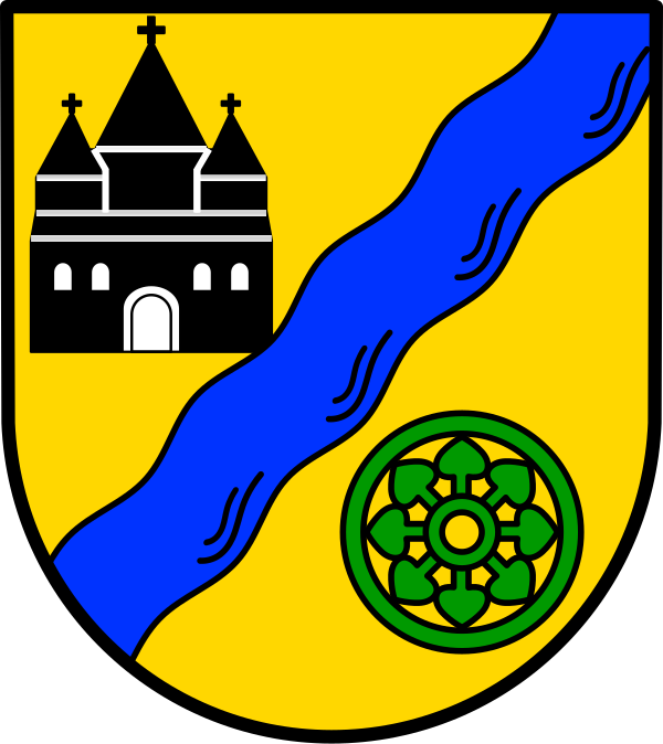 Wappen von Bodenbach