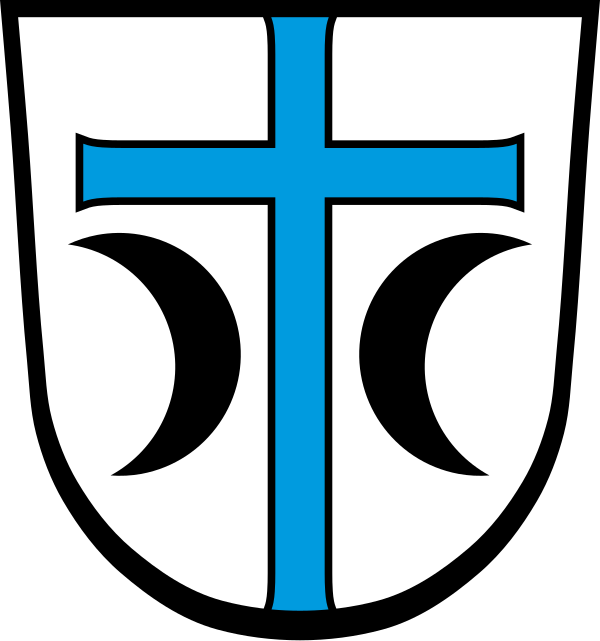 Wappen von Bodenkirchen