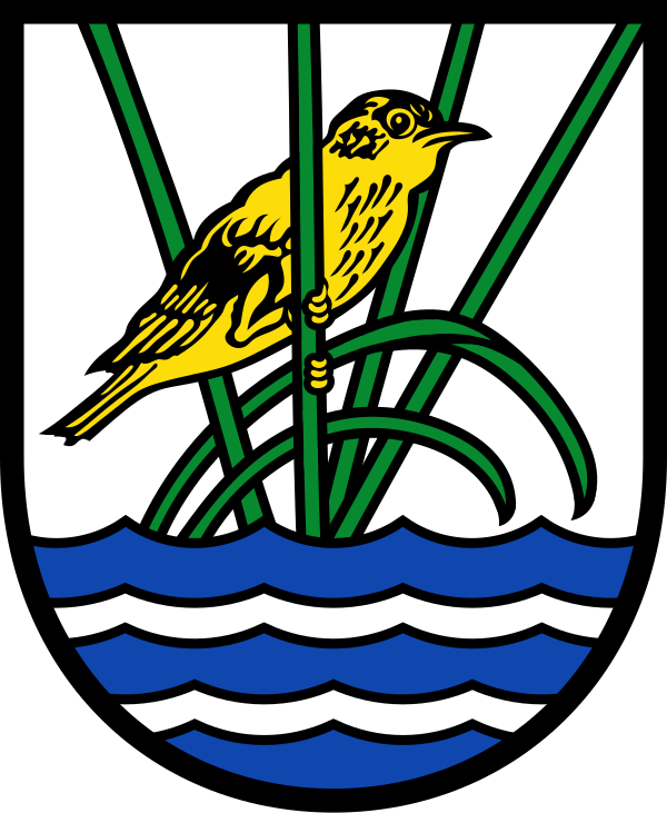 Wappen von Bodenrode-Westhausen